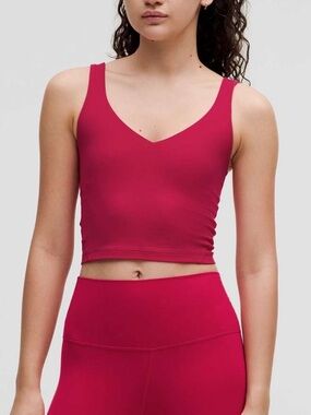 Lululemon Align Tank Top *Light Support, A/B Cup - Sz 6